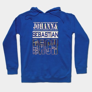 modern sebastian bach Hoodie